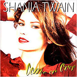 Image of random cover of Shania Twain