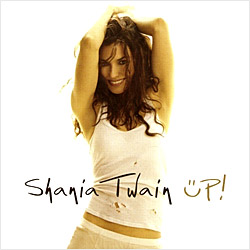 Image of random cover of Shania Twain