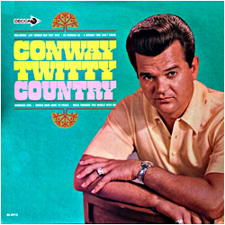 Image of random cover of Conway Twitty