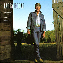 Image of random cover of Larry Boone