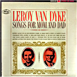 Cover image of Songs For Mom And Dad