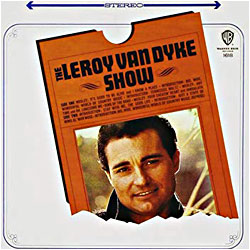 Cover image of The Leroy Van Dyke Show