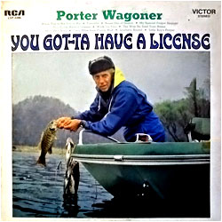 Cover image of You Gotta Have A License