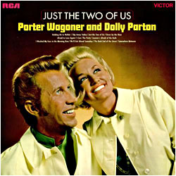 Image of random cover of Porter Wagoner
