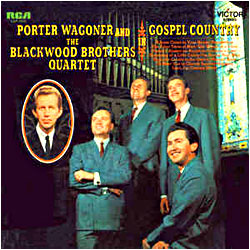 Cover image of In Gospel Country