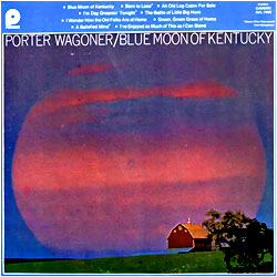 Cover image of Blue Moon Of Kentucky