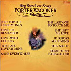 Cover image of Sing Some Love Songs