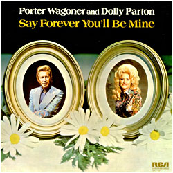 Cover image of Say Forever You'll Be Mine