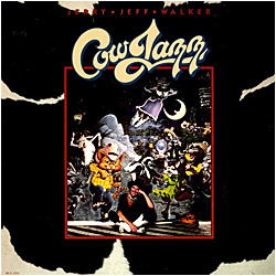 Cover image of Cow Jazz