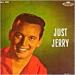 Cover image of Just Jerry
