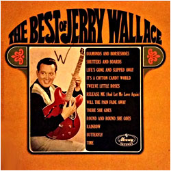 Image of random cover of Jerry Wallace