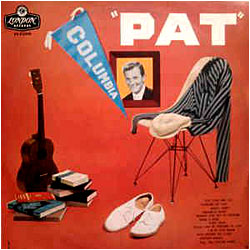 Cover image of Pat