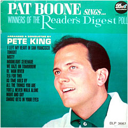 Image of random cover of Pat Boone