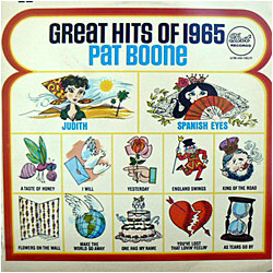Cover image of Great Hits Of 1965