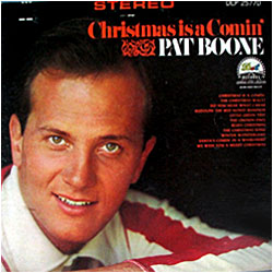Cover image of Christmas Is A Comin'