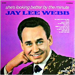 Cover image of She's Lookin' Better By The Minute