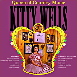 Cover image of Queen Of Country Music