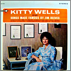 Cover image of Songs Made Famous By Jim Reeves