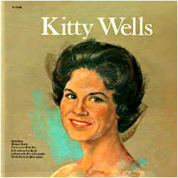 Cover image of Kitty Wells