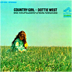 Cover image of Country Girl