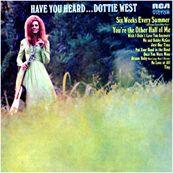 Cover image of Have You Heard Dottie West