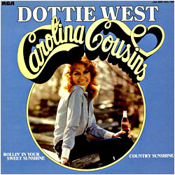Cover image of Carolina Cousins