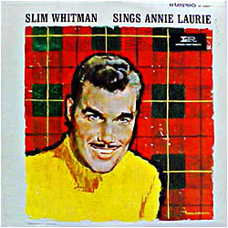 Image of random cover of Slim Whitman