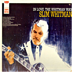 Cover image of In Love The Whitman Way