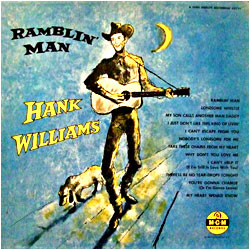 Cover image of Ramblin' Man
