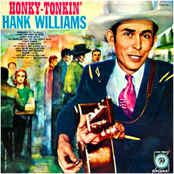 Cover image of Honky Tonkin'