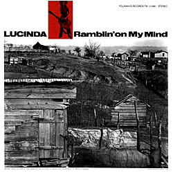 Cover image of Ramblin' On My Mind