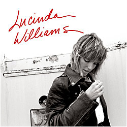Cover image of Lucinda Williams