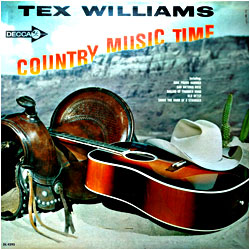 Cover image of Country Music Time