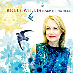 Cover image of Back Being Blue
