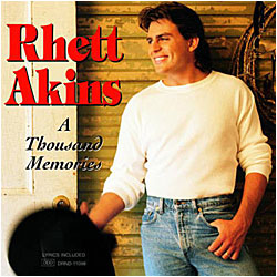 Image of random cover of Rhett Akins