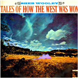 Cover image of Tales Of How The West Was Won