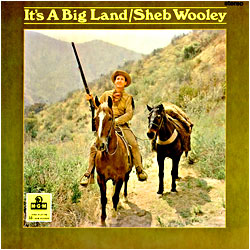 Cover image of It's A Big Land