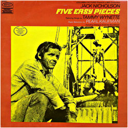 Cover image of Five Easy Pieces