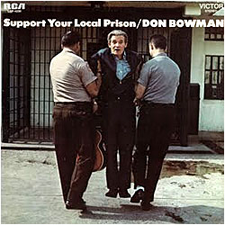 Cover image of Support Your Local Prison