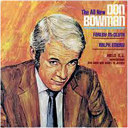 Cover image of The All New Don Bowman