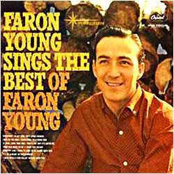 Cover image of Sings The Best Of Faron Young