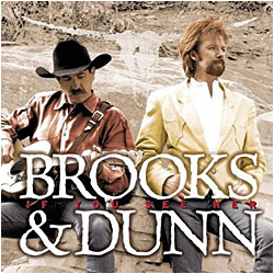 Image of random cover of Brooks & Dunn
