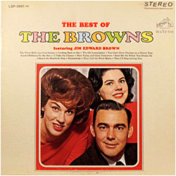 Cover image of The Best Of The Browns