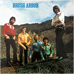 Cover image of Brush Arbor