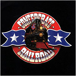 Cover image of Confederate Railroad