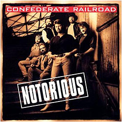 Image of random cover of Confederate Railroad