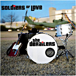 Cover image of Soldiers Of Love