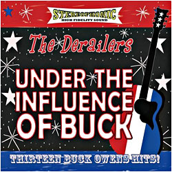 Cover image of Under The Influence Of Buck