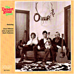 Cover image of The Desert Rose Band
