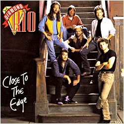 Cover image of Close To The Edge